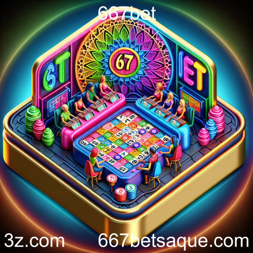 Descubra o Mundo do Bingo no 667bet