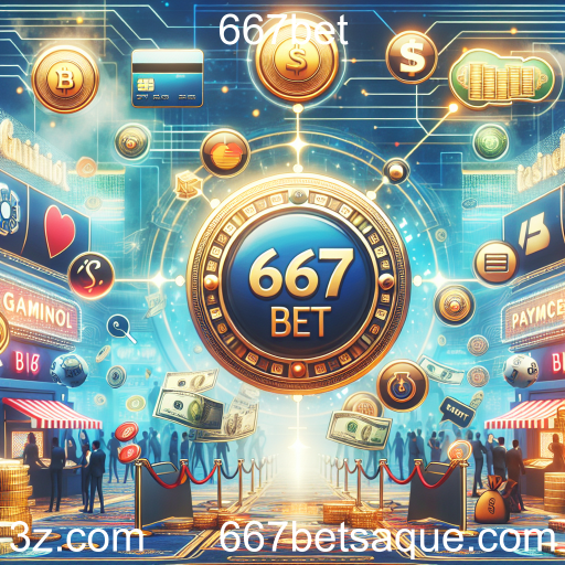 Descubra as Melhores Opções de Pagamento no 667bet