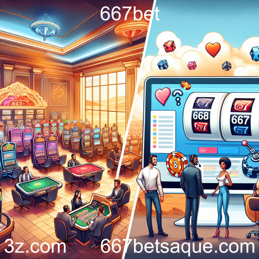 A Importância do Suporte em Jogos: Potencializando suas Habilidades no 667bet